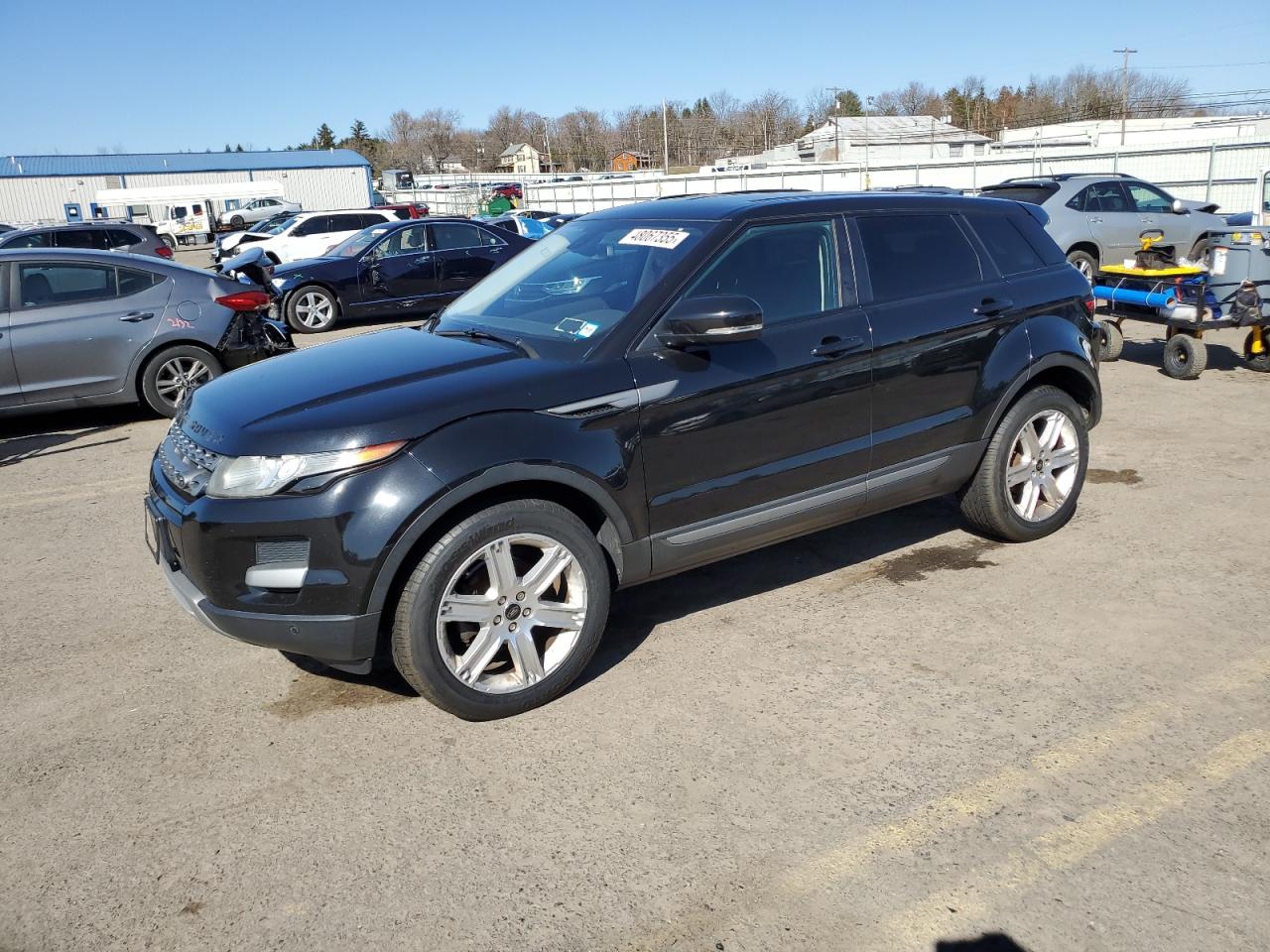LAND ROVER RANGE ROVE 2013