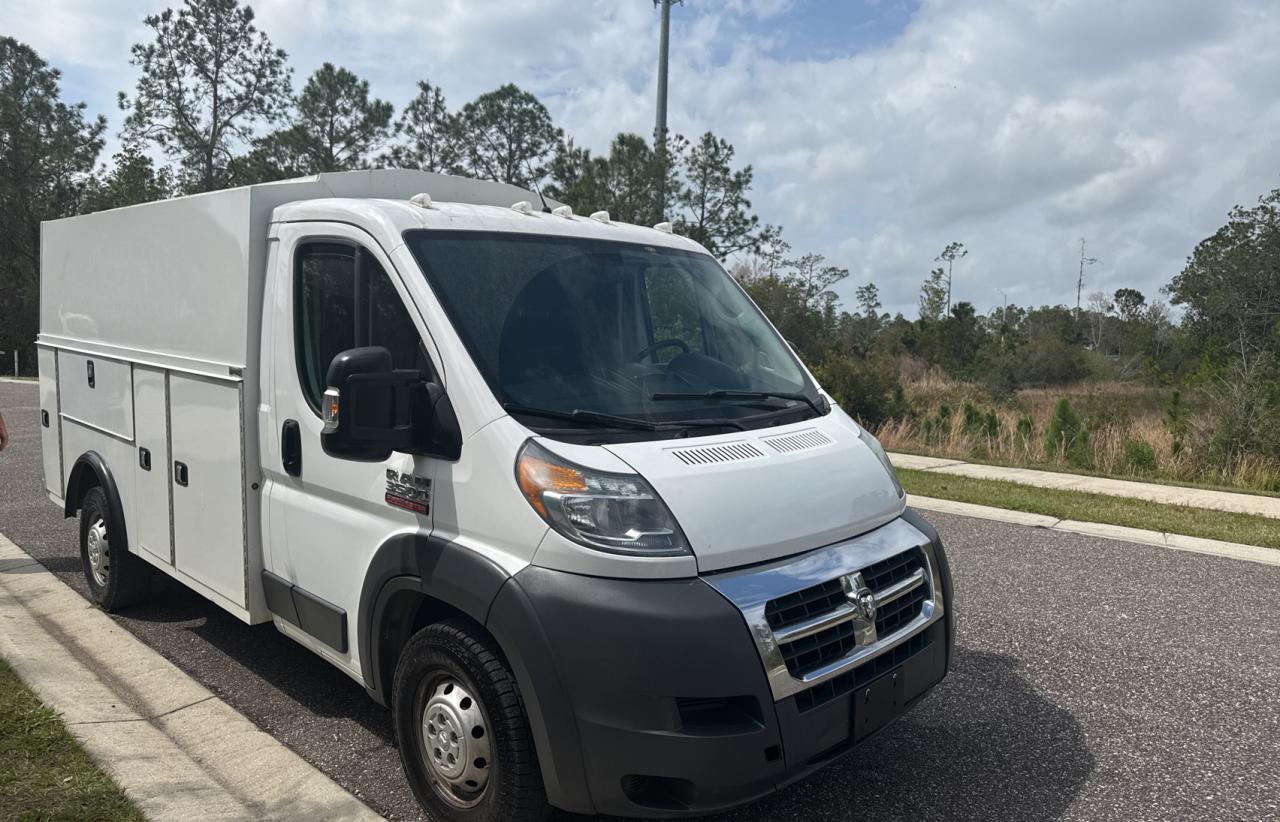 RAM PROMASTER 2018