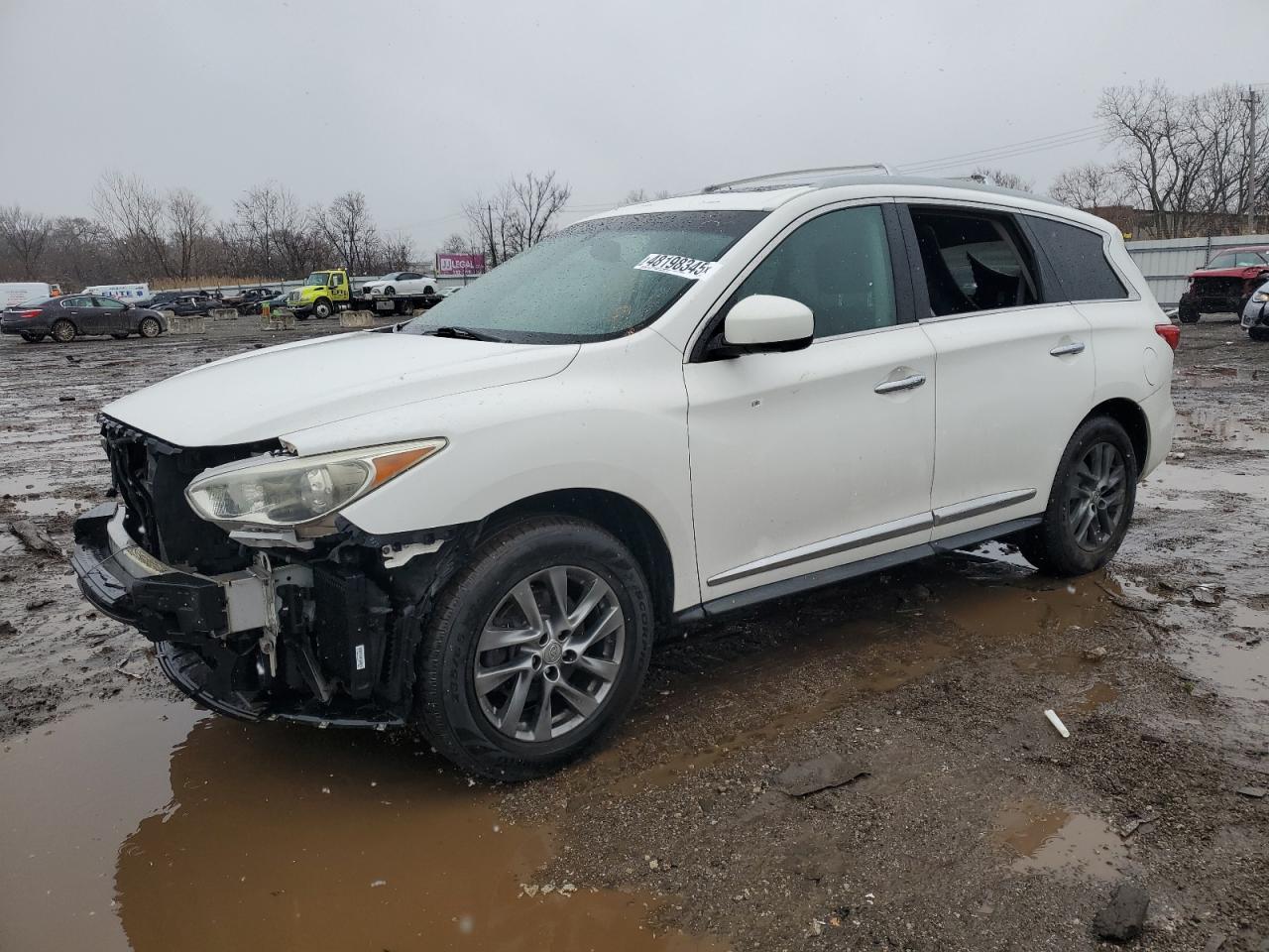 INFINITI JX35 2013