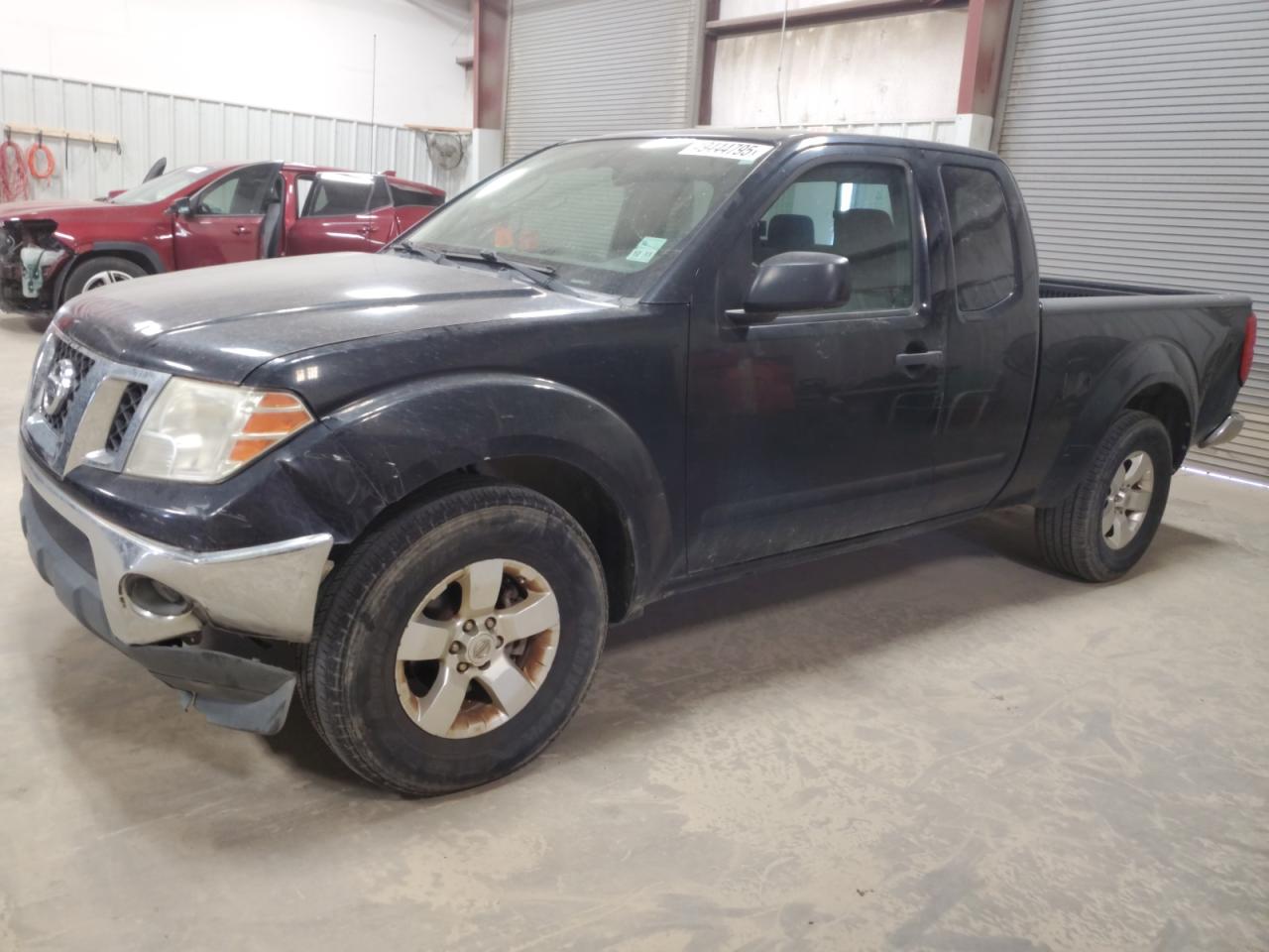 NISSAN FRONTIER K 2010