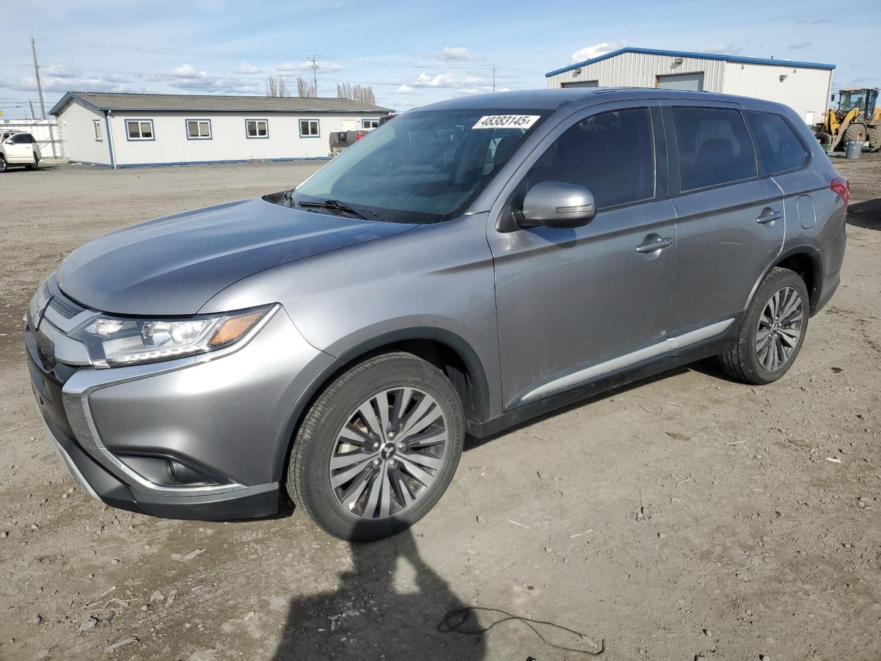 MITSUBISHI OUTLANDER 2019