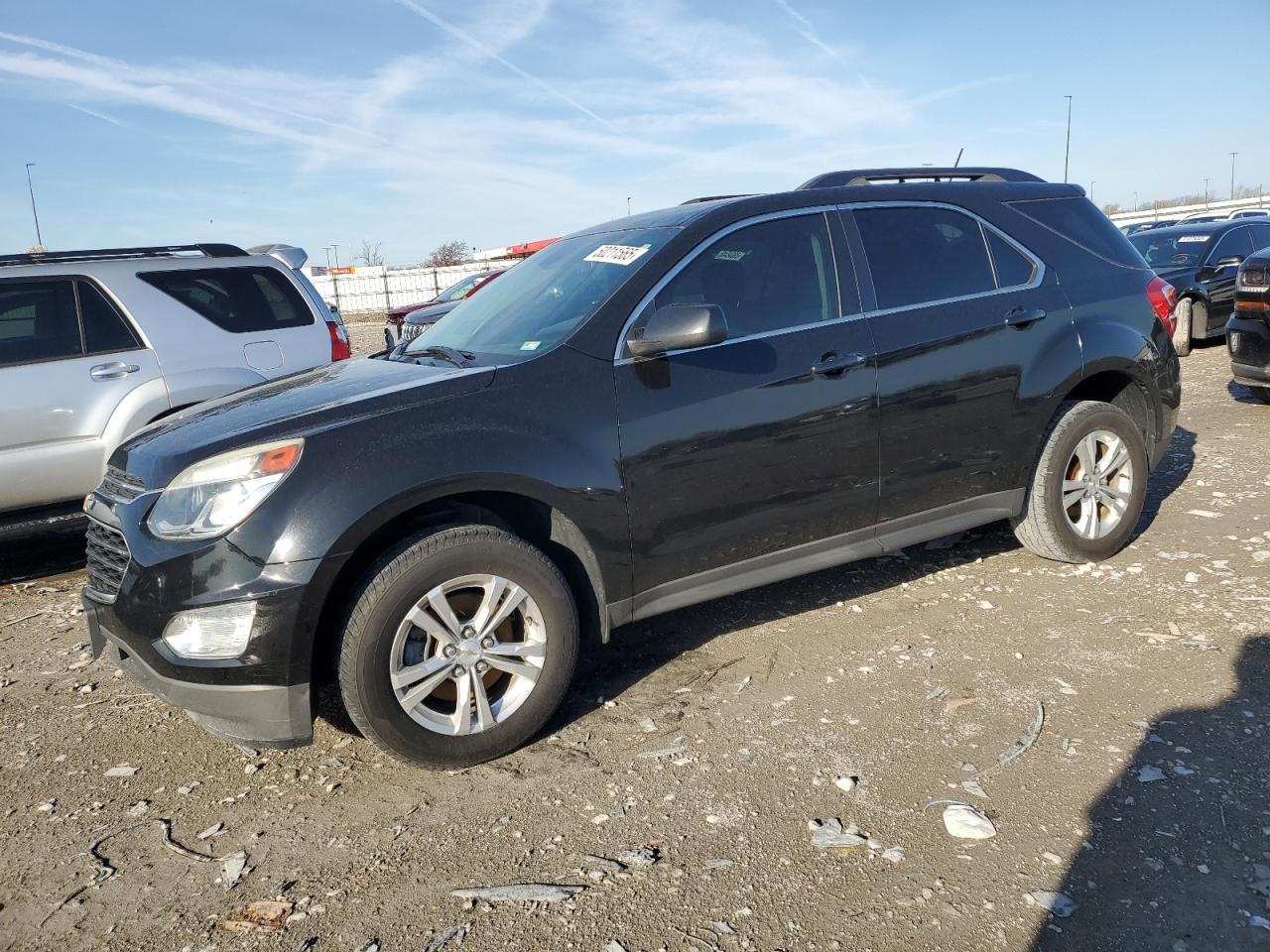 CHEVROLET EQUINOX LT 2016