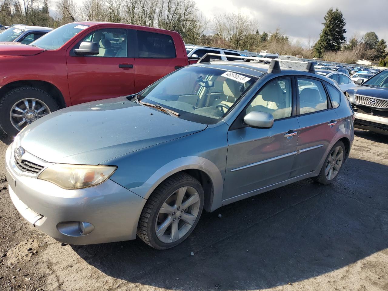 SUBARU IMPREZA OU 2009