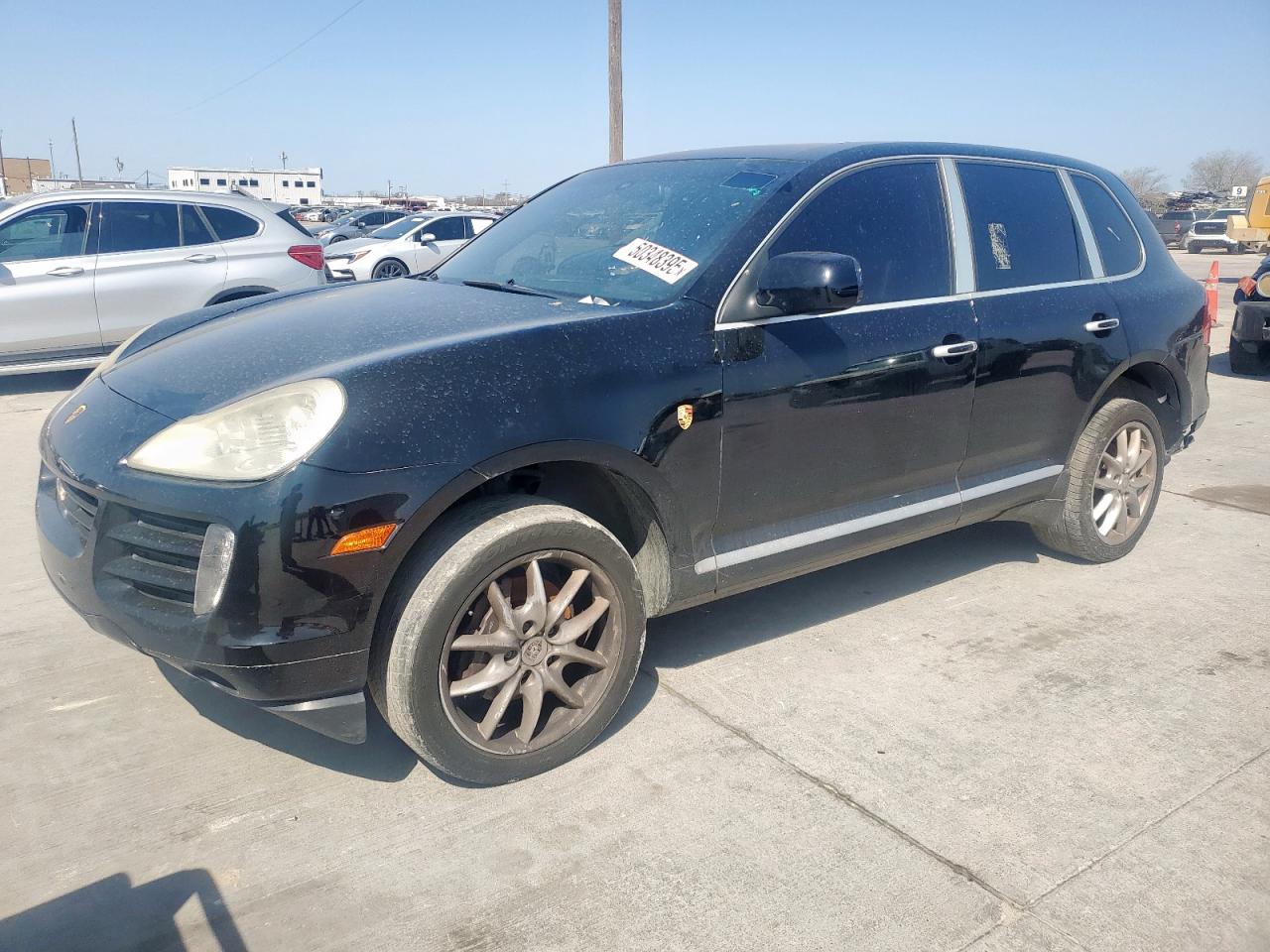 PORSCHE CAYENNE 2008