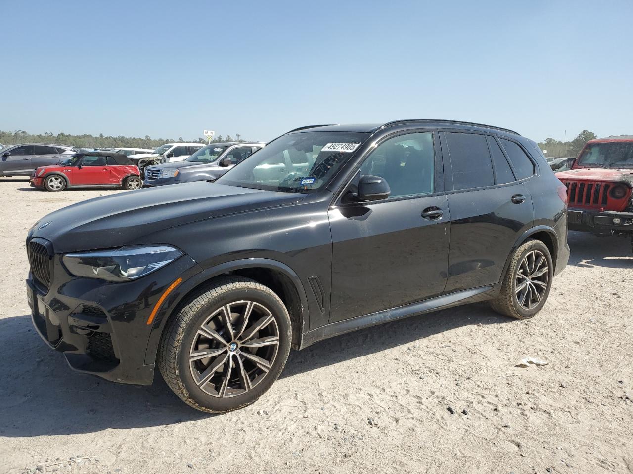 BMW X5 SDRIVE 2023
