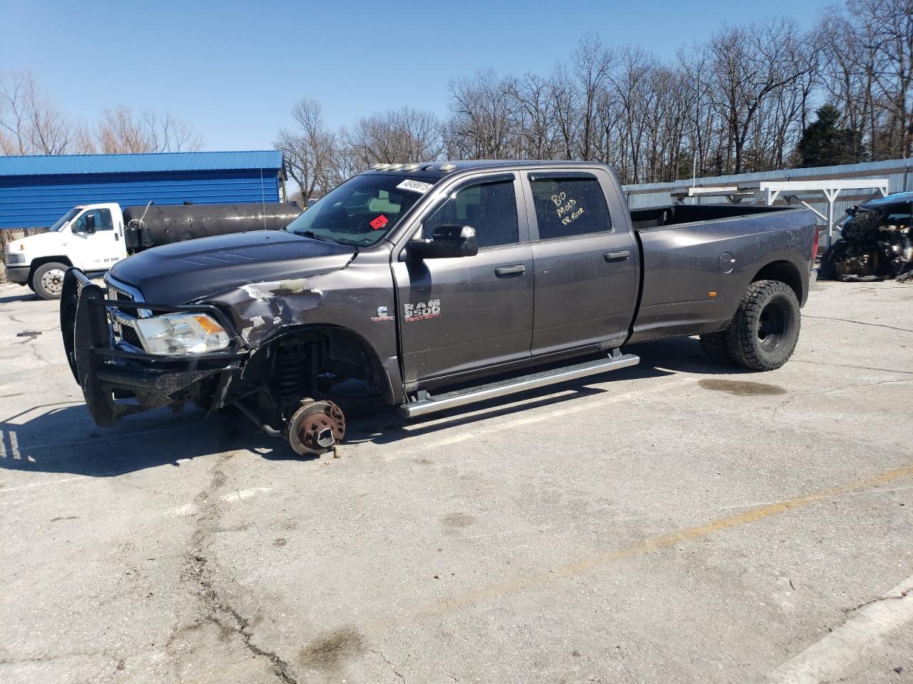 RAM 3500 ST 2016