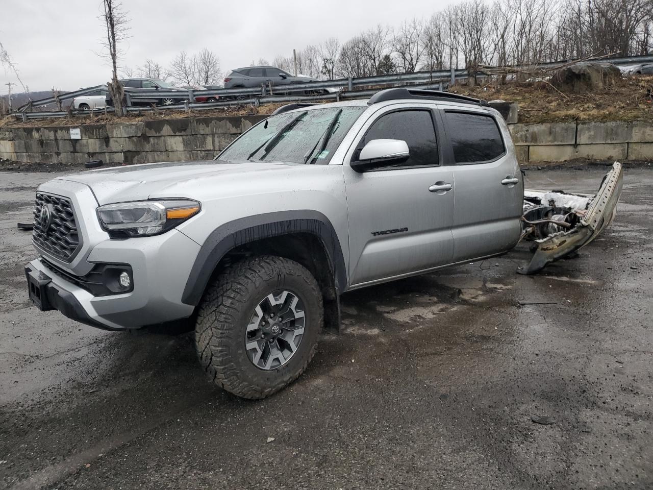 TOYOTA TACOMA DOU 2023
