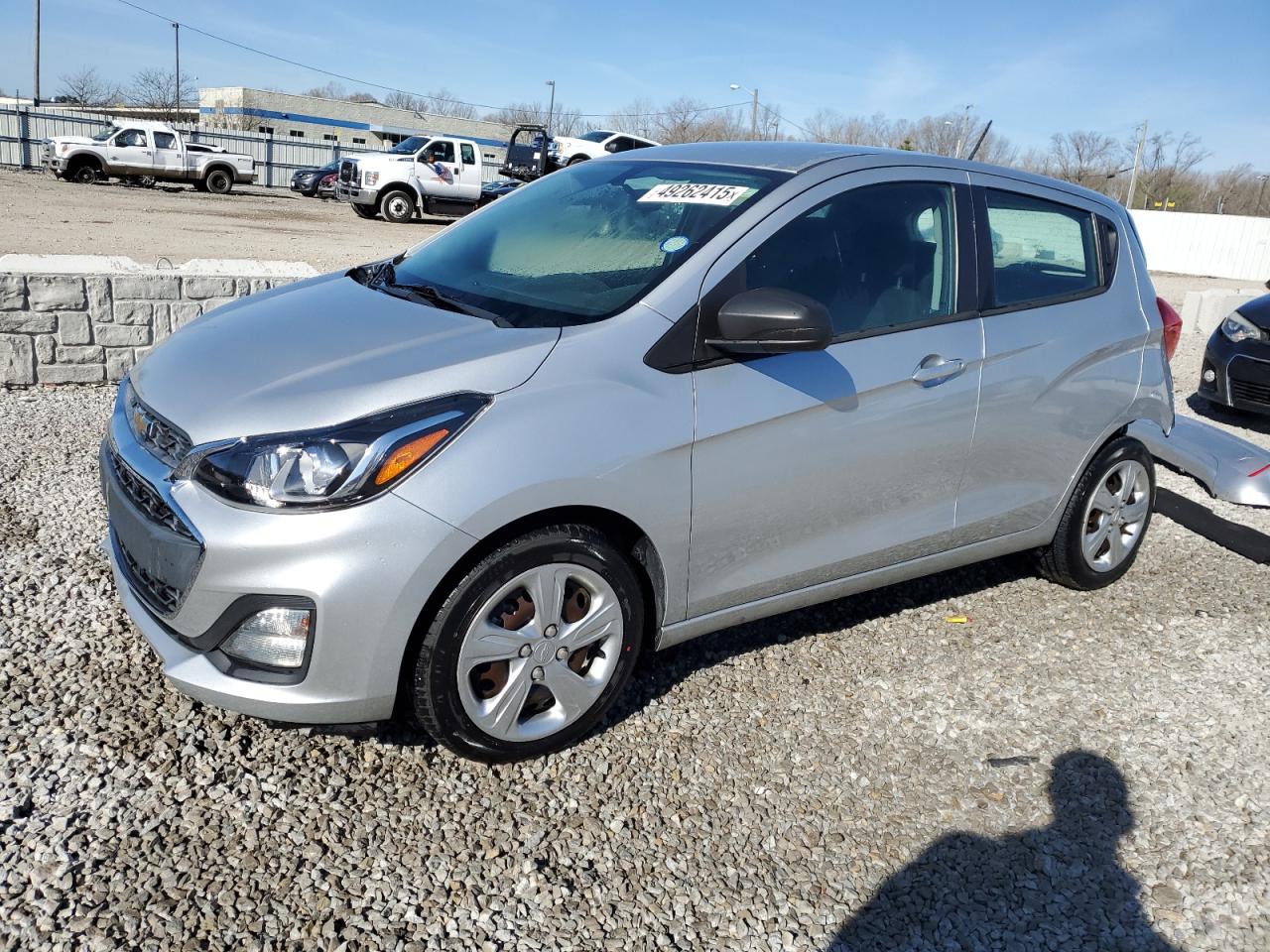 CHEVROLET SPARK LS 2019