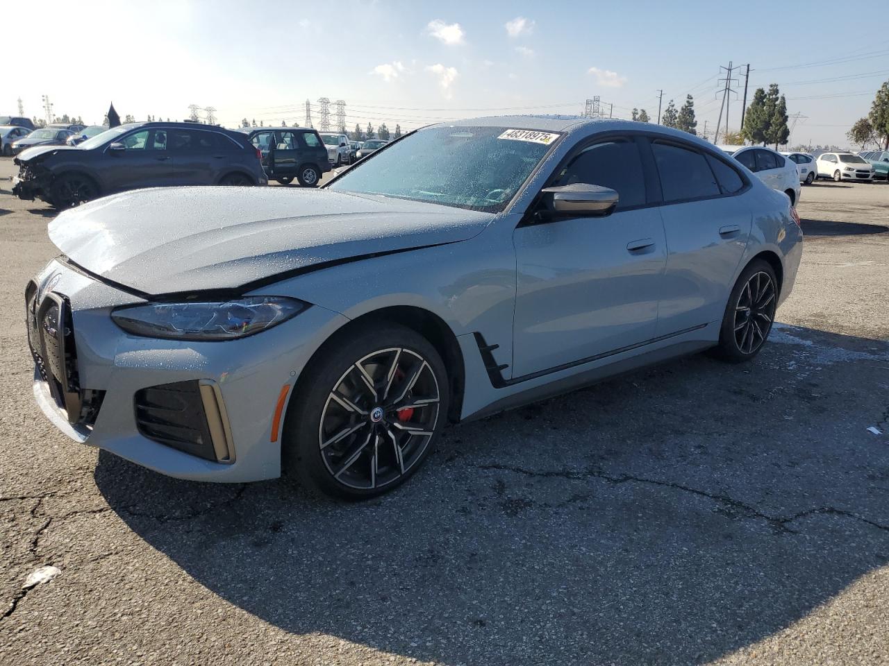 BMW I4 M50 2022