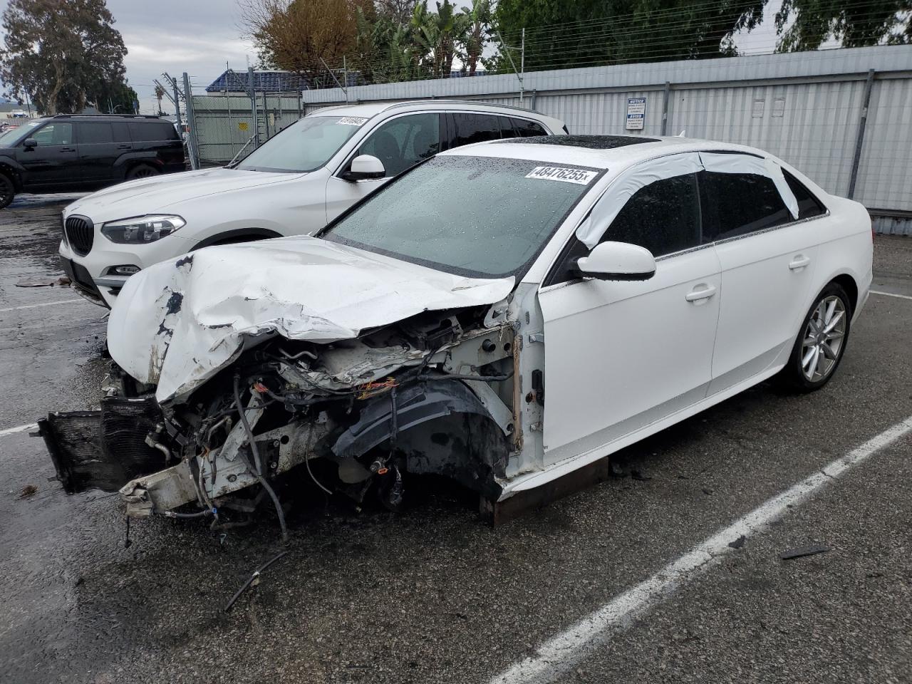 AUDI A4 PREMIUM 2016