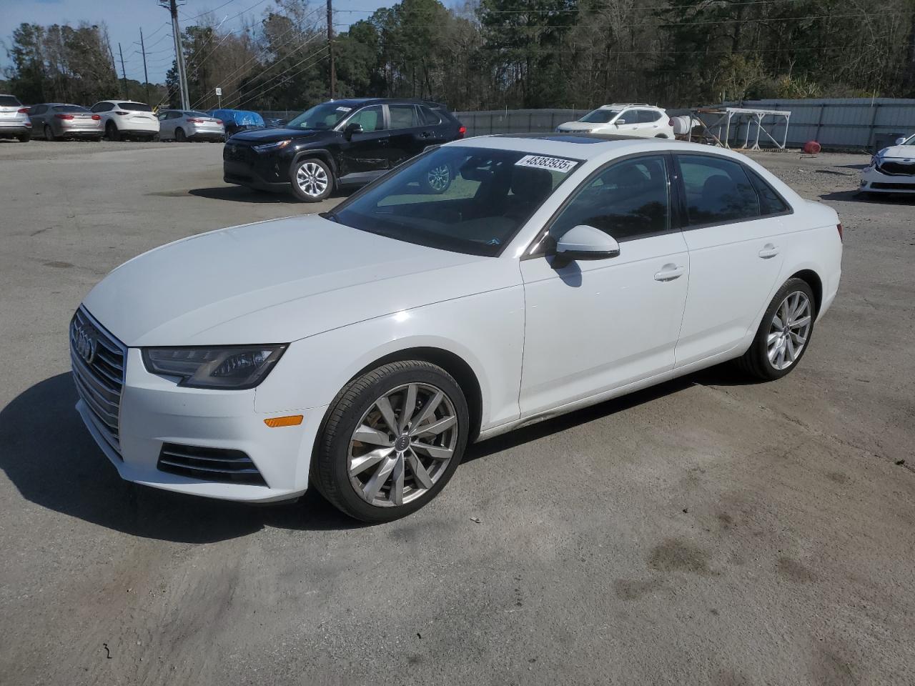 AUDI A4 PREMIUM 2017