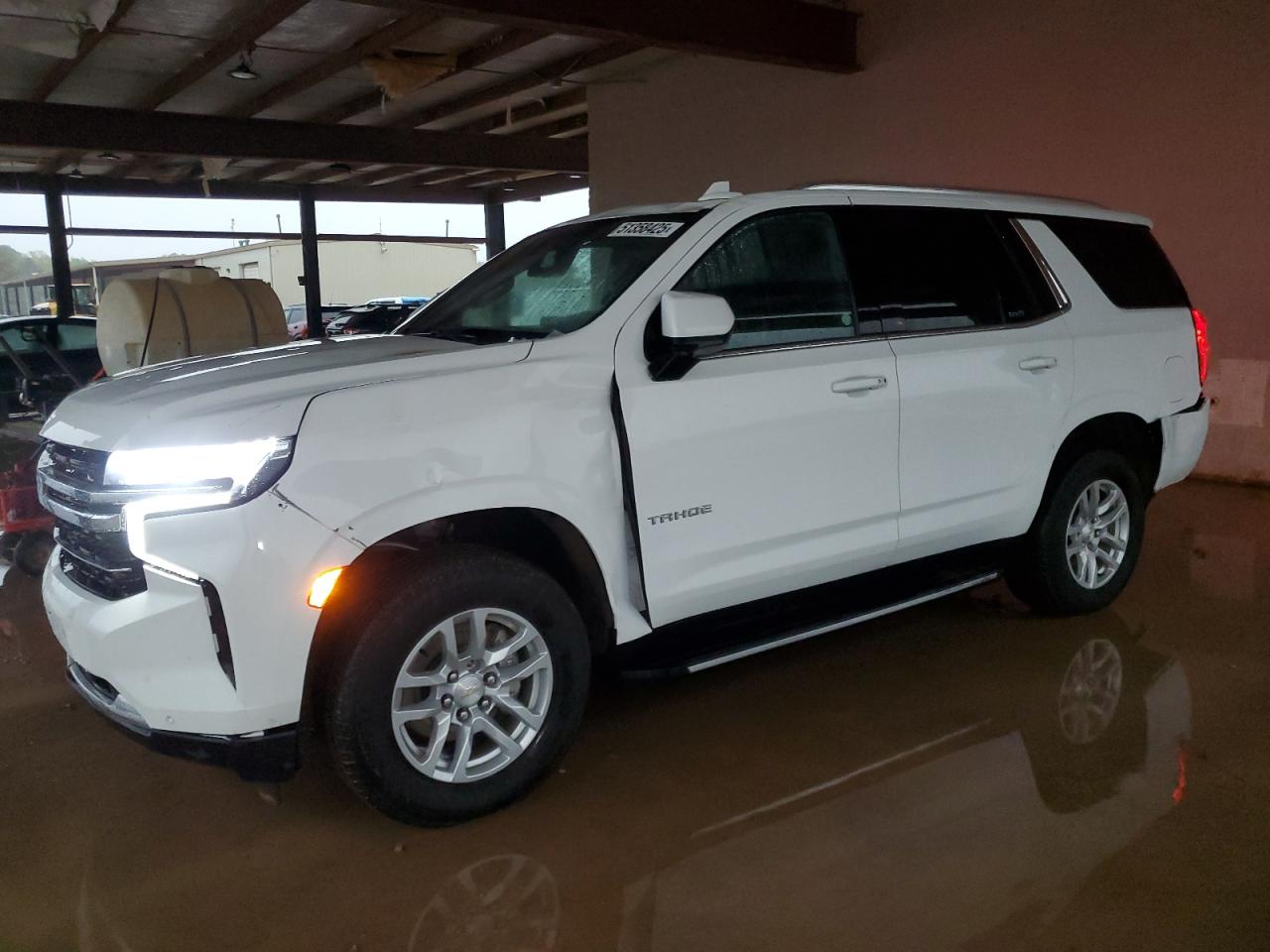 CHEVROLET TAHOE C150 2023
