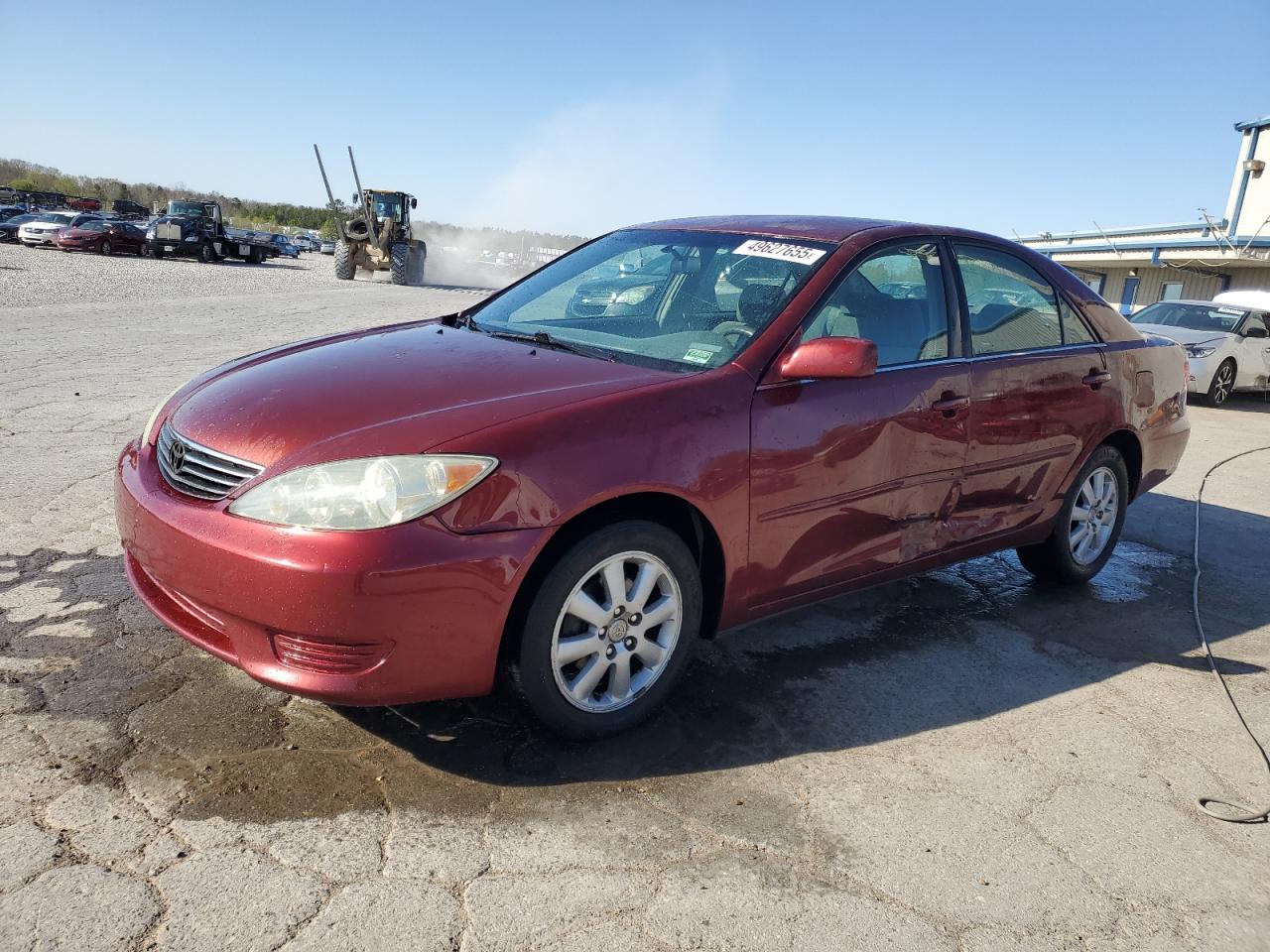TOYOTA CAMRY LE 2006