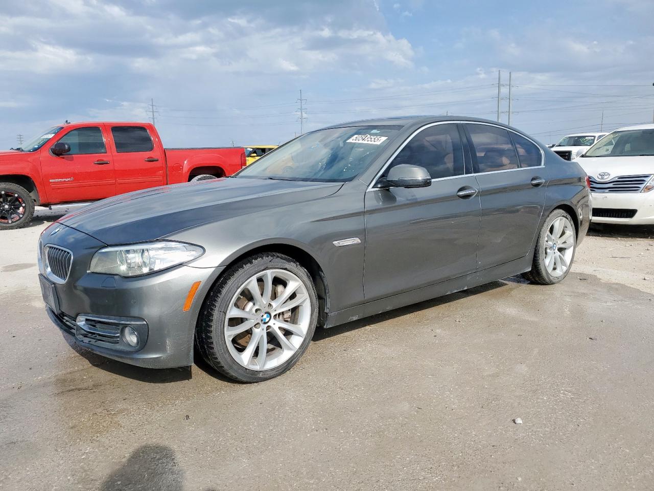 BMW 535 I 2014