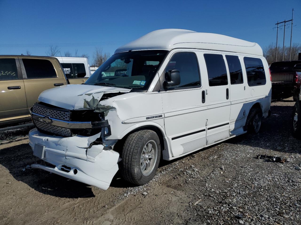 CHEVROLET EXPRESS G1 2005