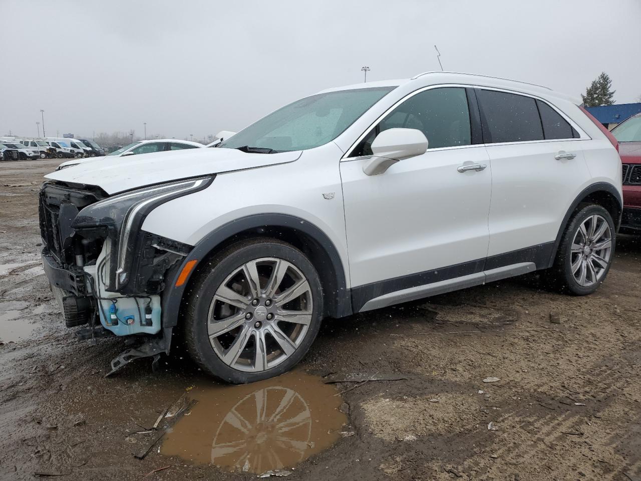 CADILLAC XT4 PREMIU 2019