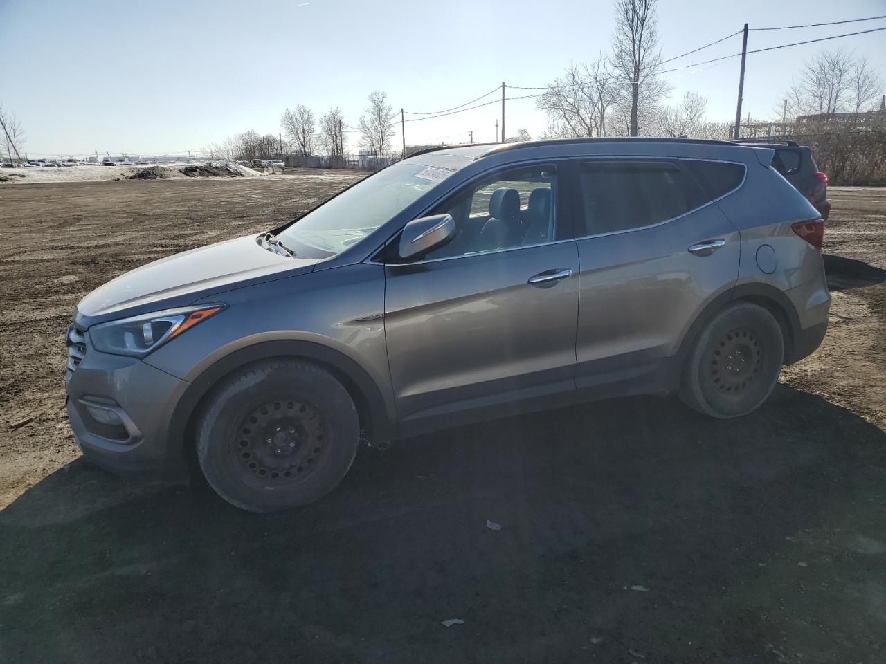 HYUNDAI SANTA FE S 2018