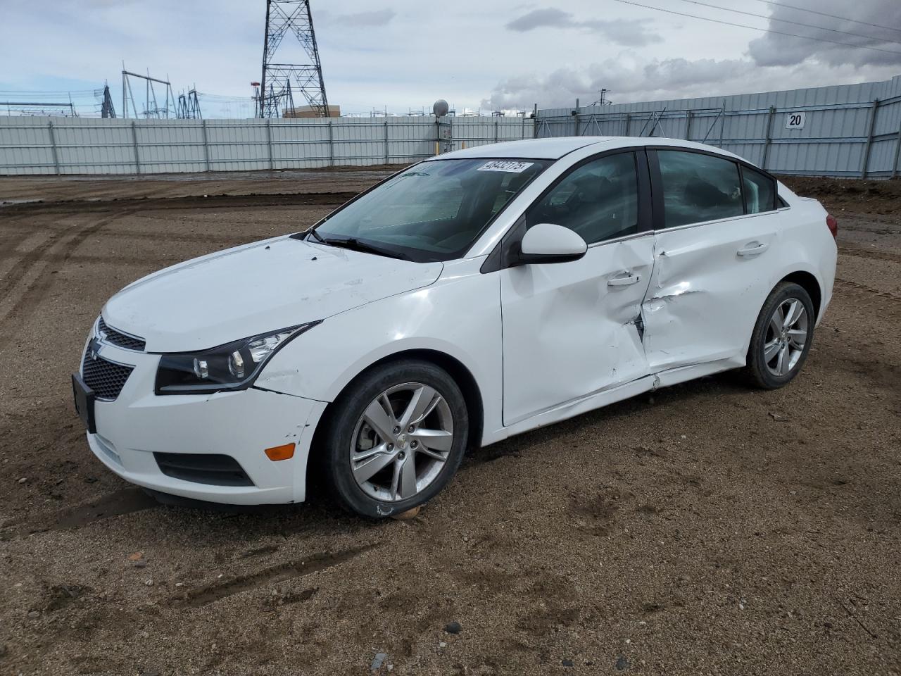 CHEVROLET CRUZE 2014