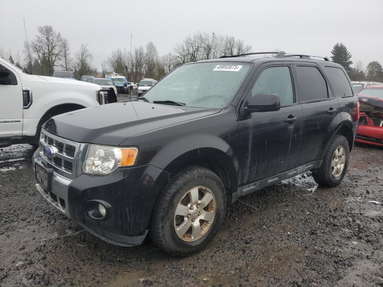 FORD ESCAPE LIM 2011