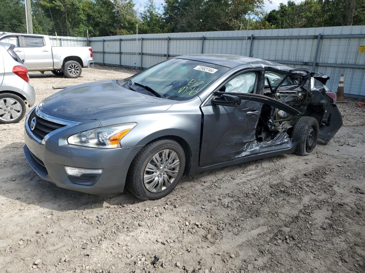 NISSAN ALTIMA 2.5 2015