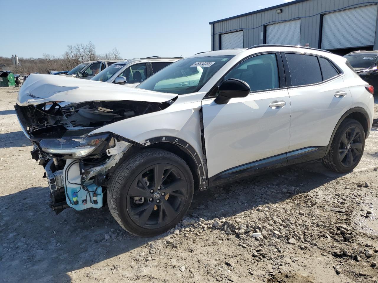 BUICK ENVISION E 2023