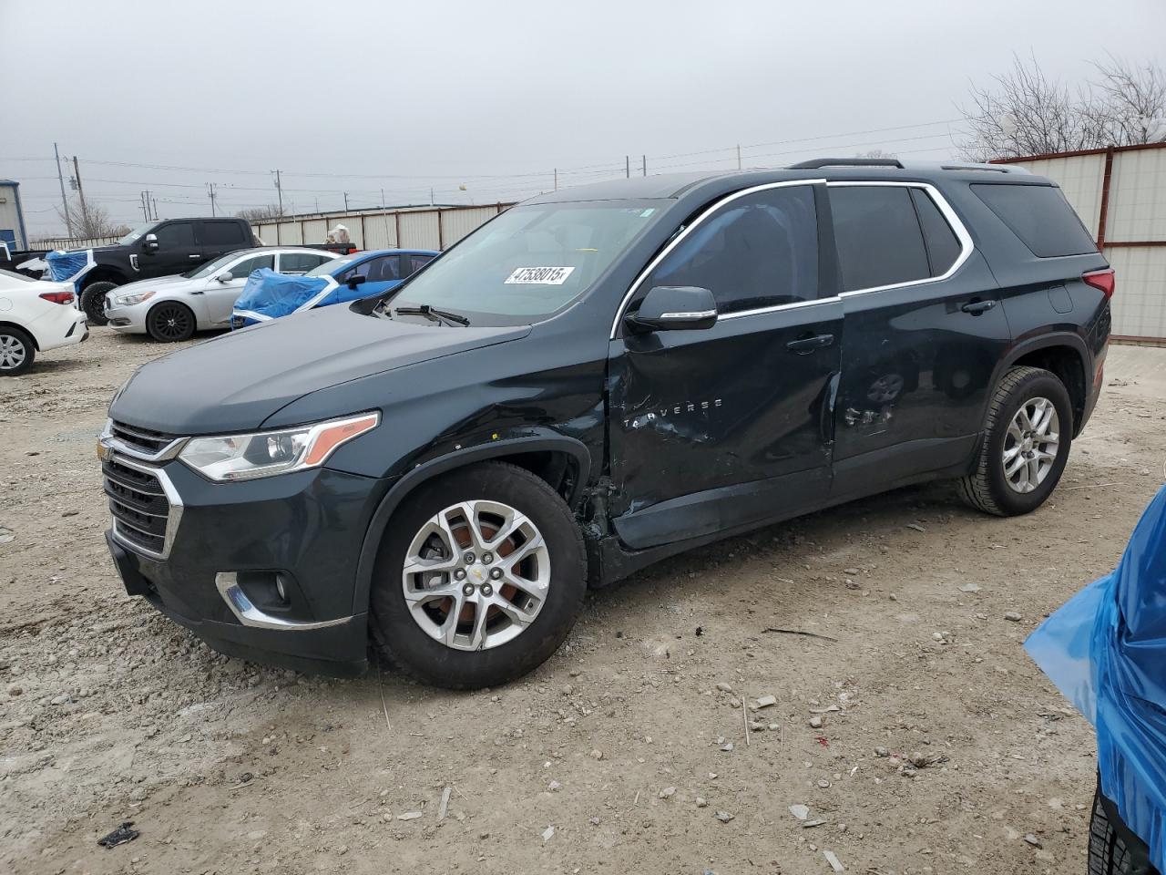 CHEVROLET TRAVERSE L 2018