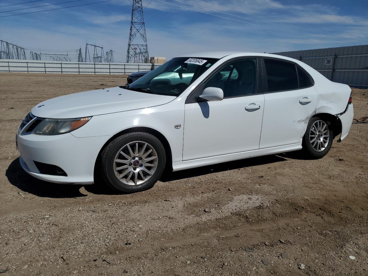 SAAB 9-3 2.0T 2010