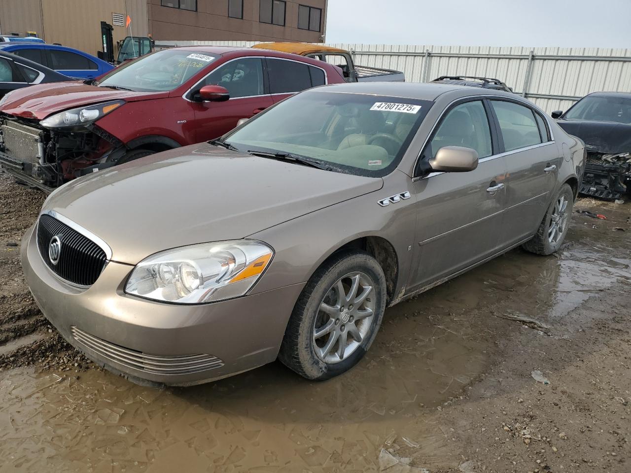 BUICK LUCERNE CX 2006