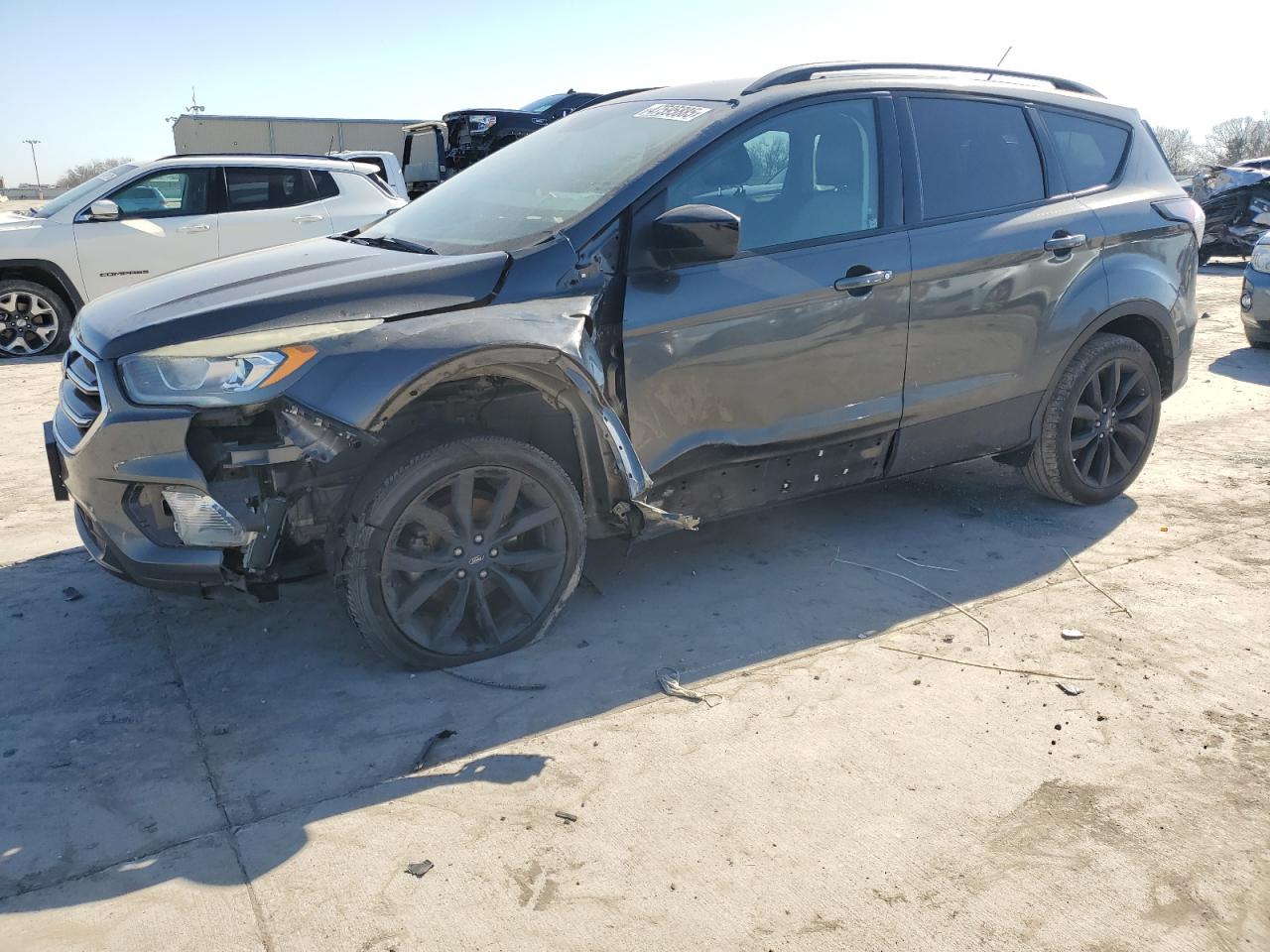 FORD ESCAPE SE 2017