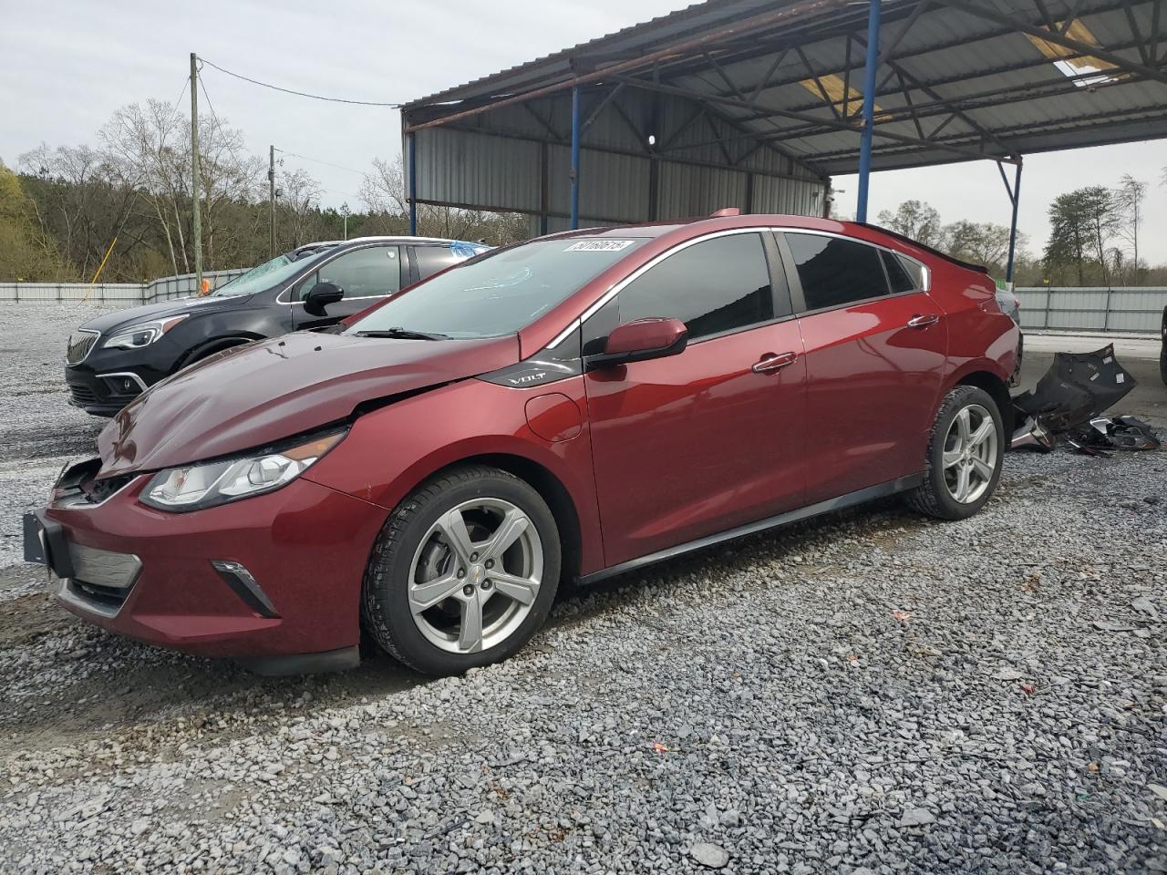 CHEVROLET VOLT LT 2017