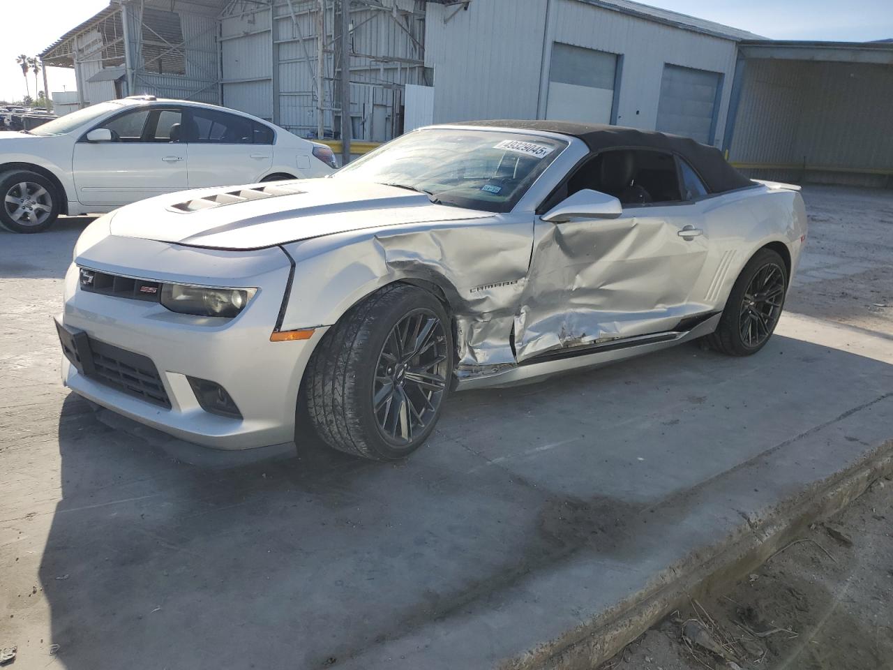 CHEVROLET CAMARO 2SS 2014
