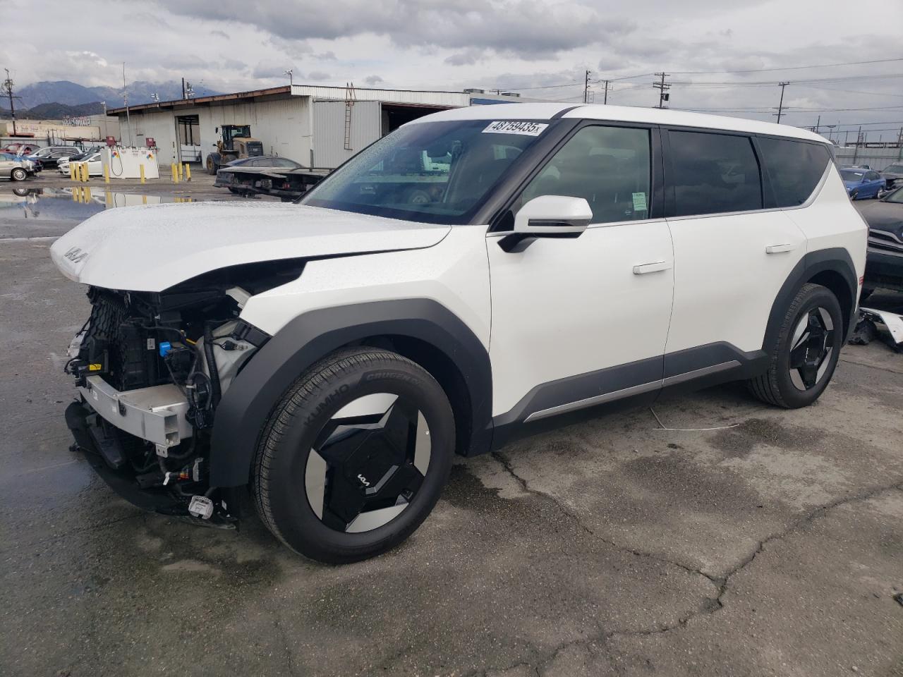 KIA EV9 LIGHT 2024