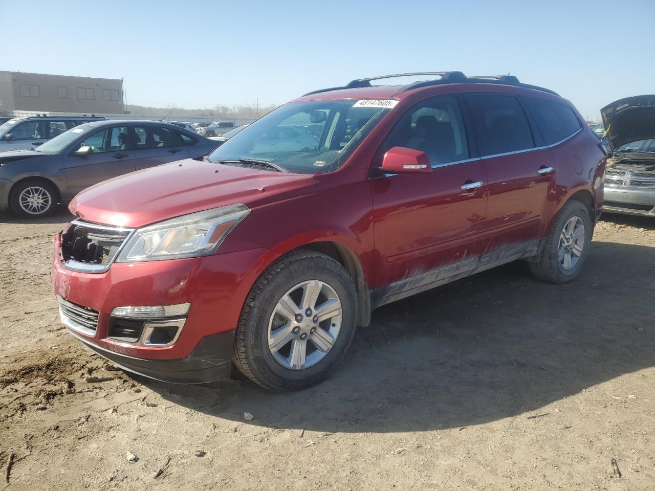 CHEVROLET TRAVERSE L 2014