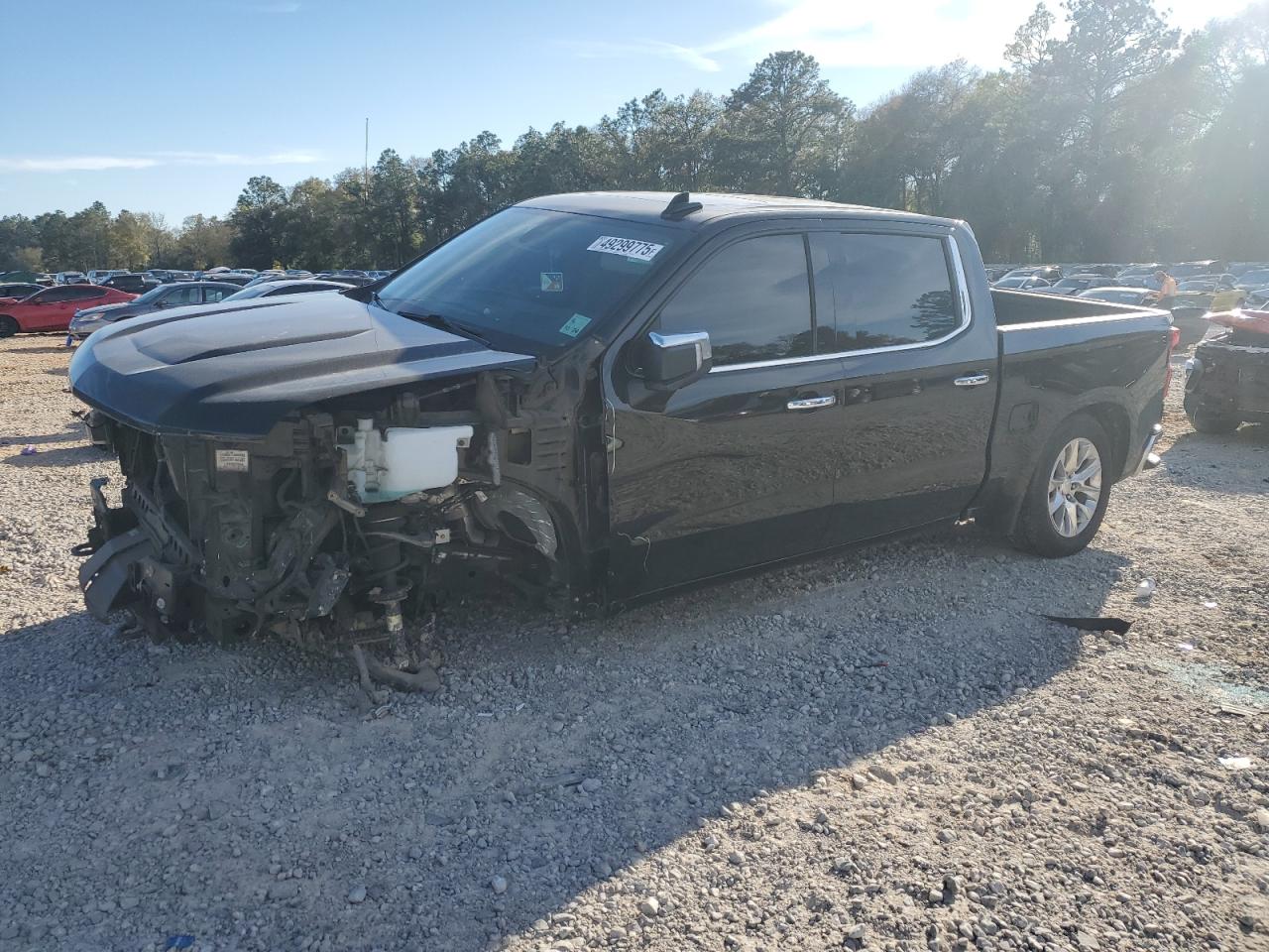 CHEVROLET 1500 2020