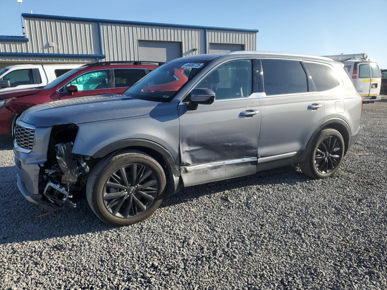 KIA TELLURIDE 2020