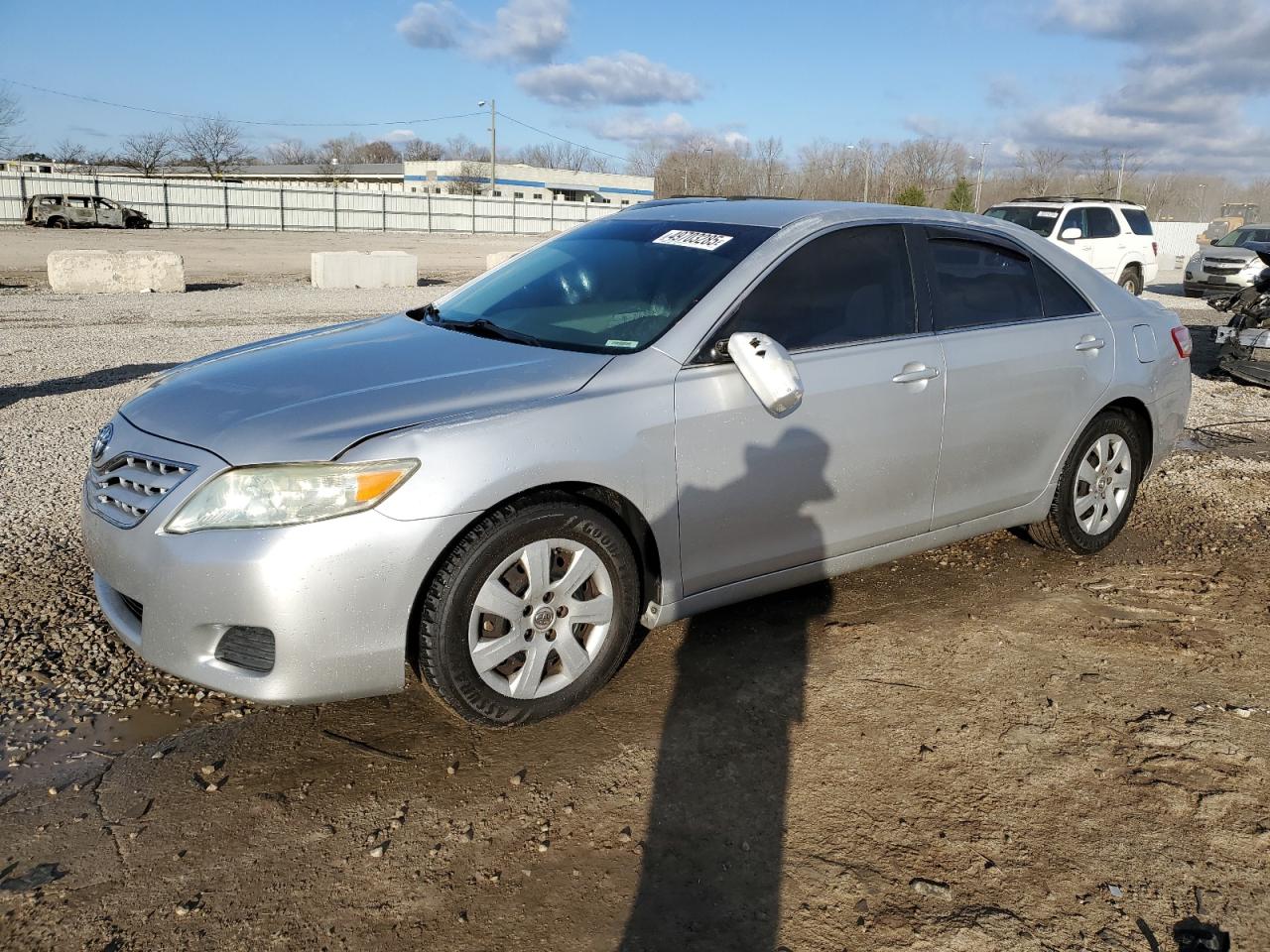 TOYOTA CAMRY BASE 2010