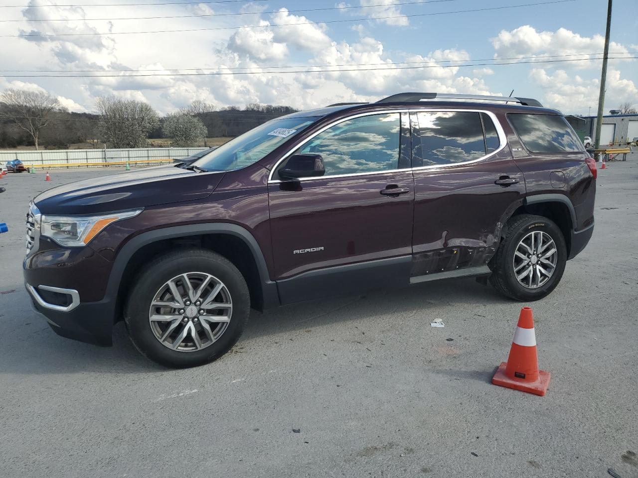 GMC ACADIA SLE 2017