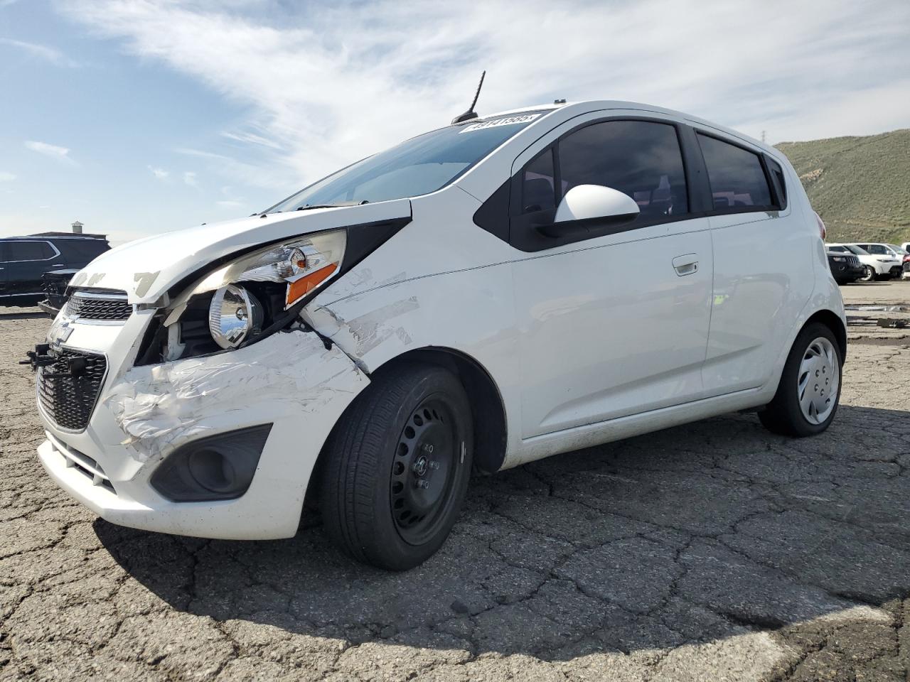 CHEVROLET SPARK LS 2013