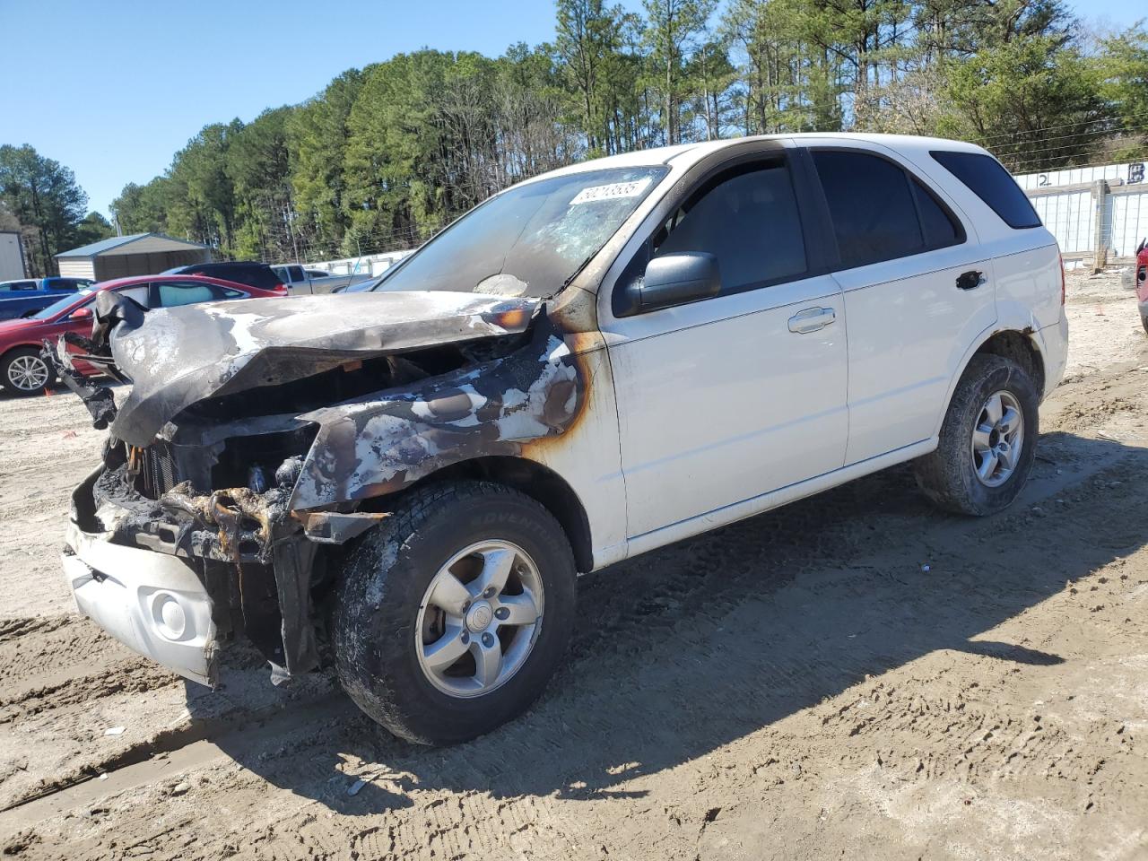KIA SORENTO LX 2009