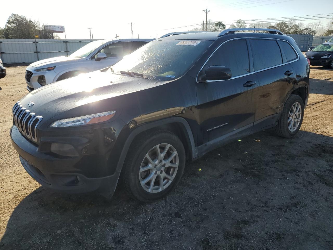 JEEP CHEROKEE L 2018