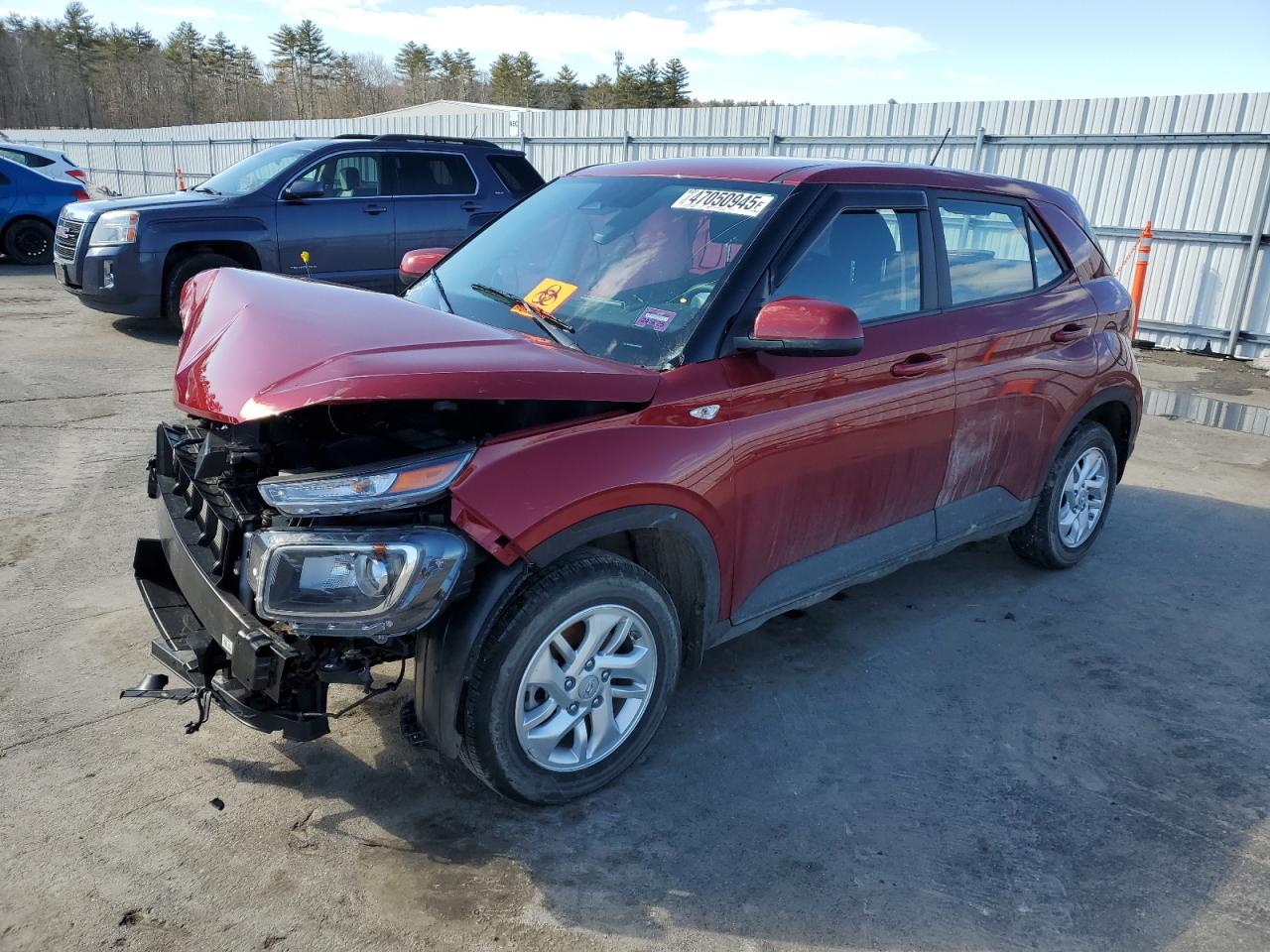 HYUNDAI VENUE SE 2024