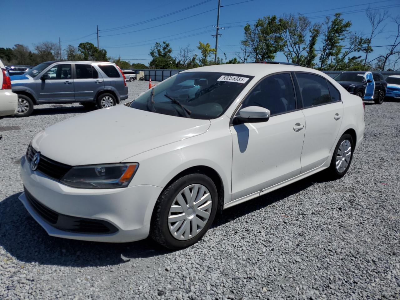 VOLKSWAGEN JETTA SE 2011