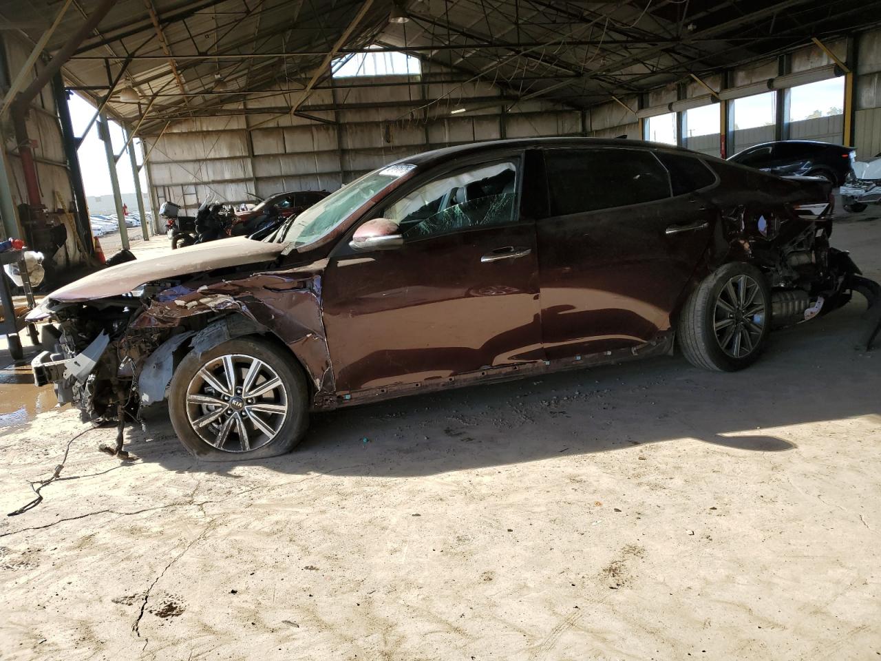KIA OPTIMA EX 2019