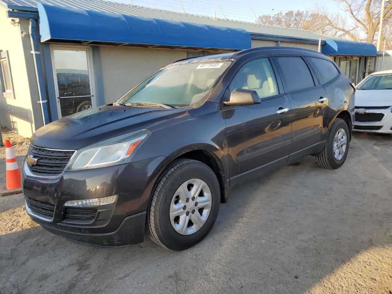 CHEVROLET TRAVERSE L 2017