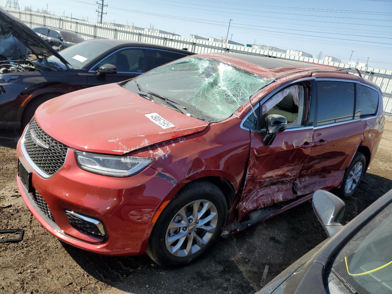 CHRYSLER PACIFICA T 2024