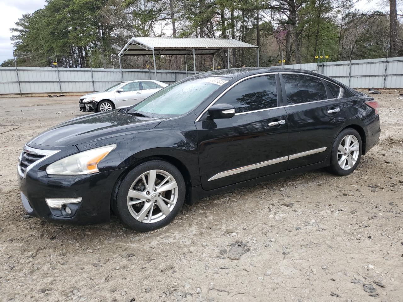 NISSAN ALTIMA 2.5 2015