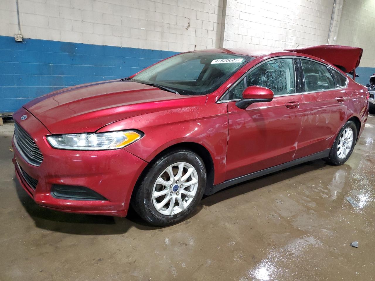 FORD FUSION S 2016