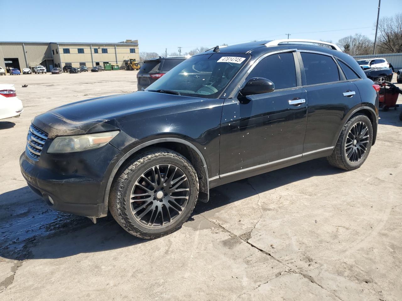 INFINITI FX35 2004