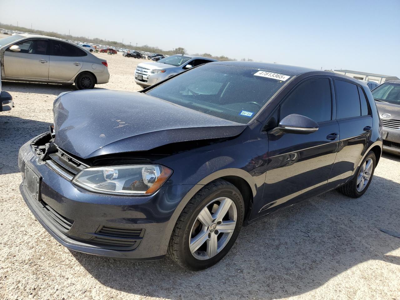 VOLKSWAGEN GOLF S 2017