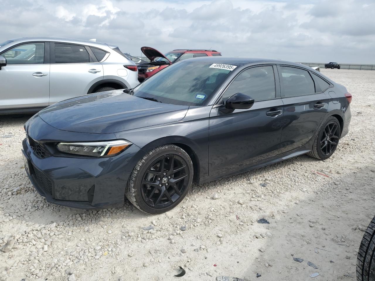 HONDA CIVIC SPOR 2025